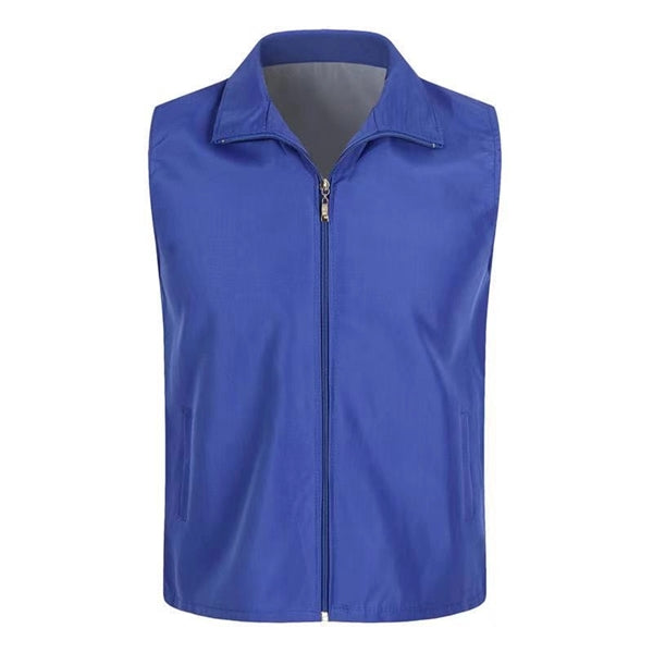 Customized Activity Event Volunteer Supermarket Vest