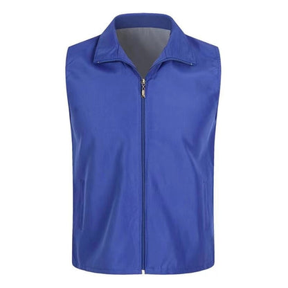 Customized Activity Event Volunteer Supermarket Vest