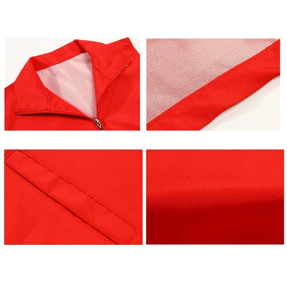 Customized Activity Event Volunteer Supermarket Vest