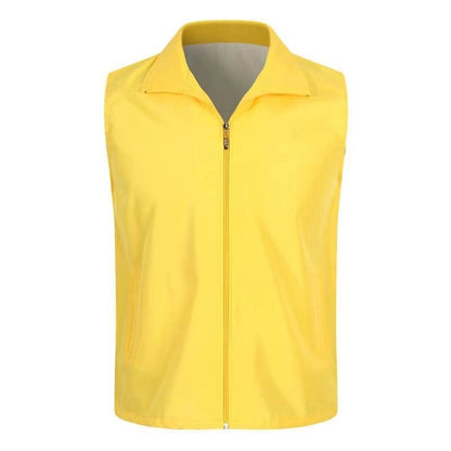 Customized Activity Event Volunteer Supermarket Vest