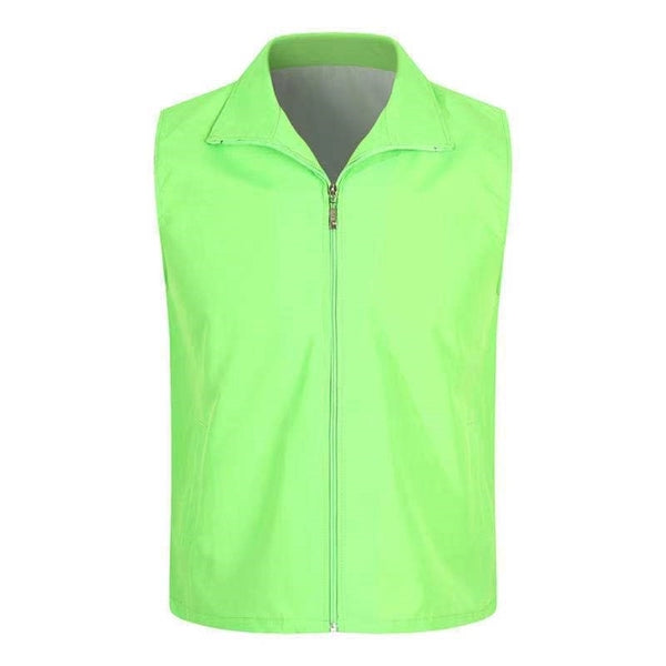 Customized Activity Event Volunteer Supermarket Vest