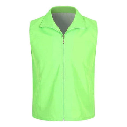 Customized Activity Event Volunteer Supermarket Vest