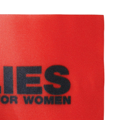 4" x 6" Single Reverse Polyester Stick Flags - HQ