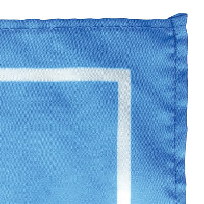 16" x 24" Single Reverse Polyester Stick Flags