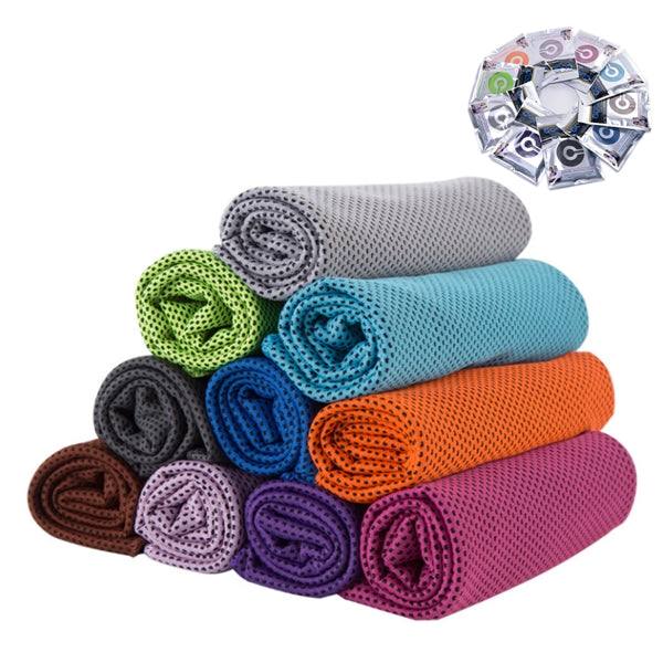 Exercise Quick Dry Cooling Towel
