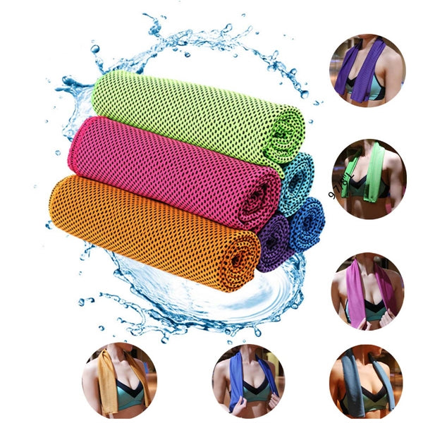 Exercise Quick Dry Cooling Towel