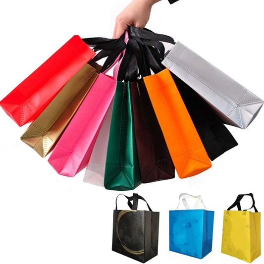 Lamination Non-Woven Shopping Tote Bag