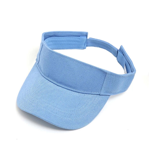 Adjustable Sun Visor Hat