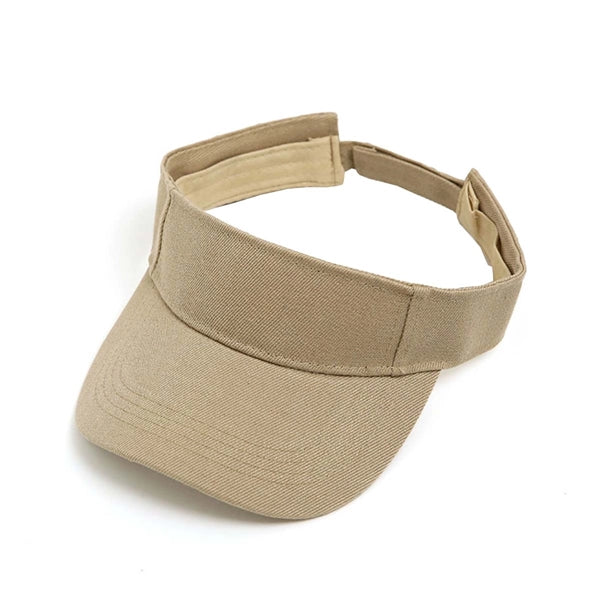 Adjustable Sun Visor Hat