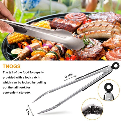 Stainless Steel Bbq Tools Set