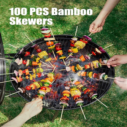 Stainless Steel Bbq Tools Set