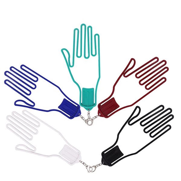 Golf Gloves Stretcher Holder Keeper Support Plastic