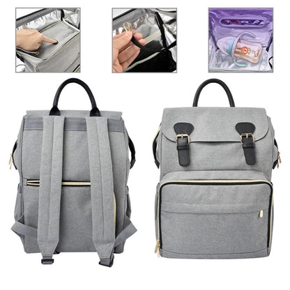 Baby Travel Backpack