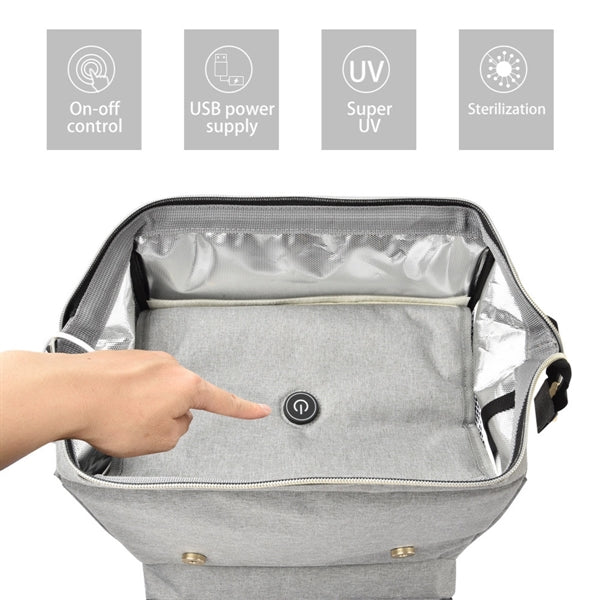 Baby Travel Backpack
