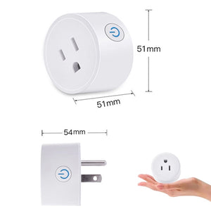 Wifi Smart Socket