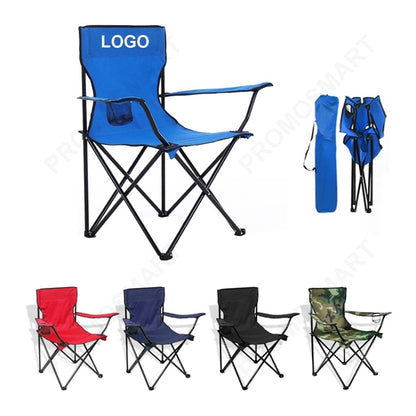 Outdoor Folding Chair With Arm Rest