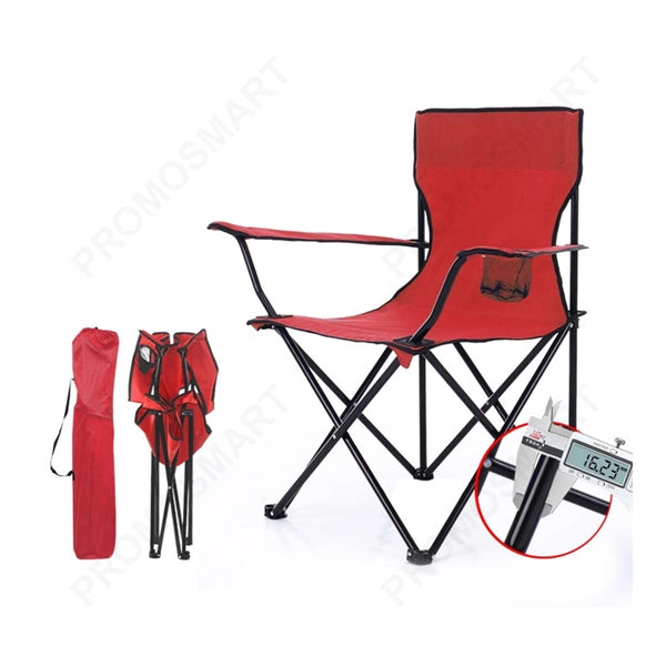 Outdoor Folding Chair With Arm Rest