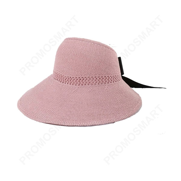 Womens Sun Straw Visor Hat