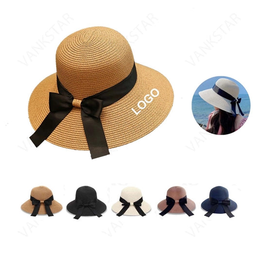 Womens Sun Straw Hat