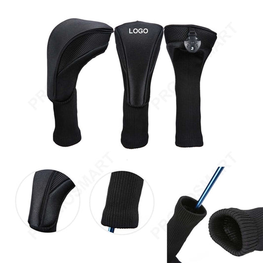 Golf Club Driver Head Cover