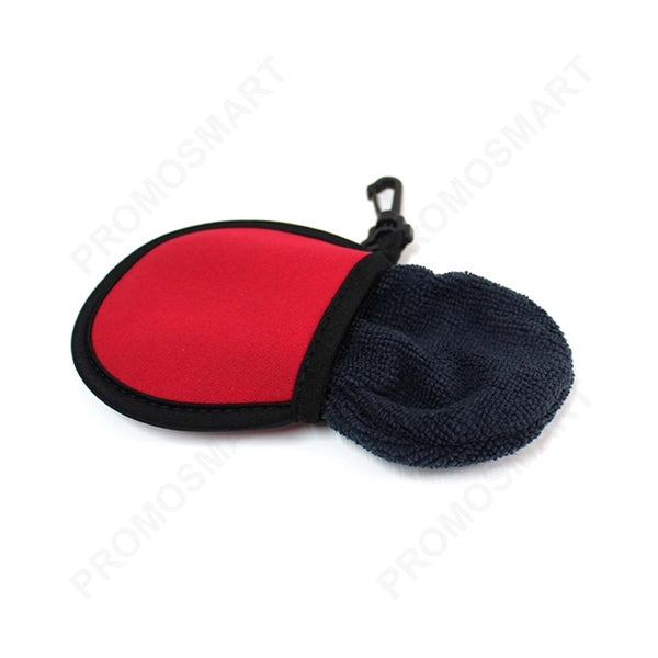 Golf Ball Cleaning Pouch