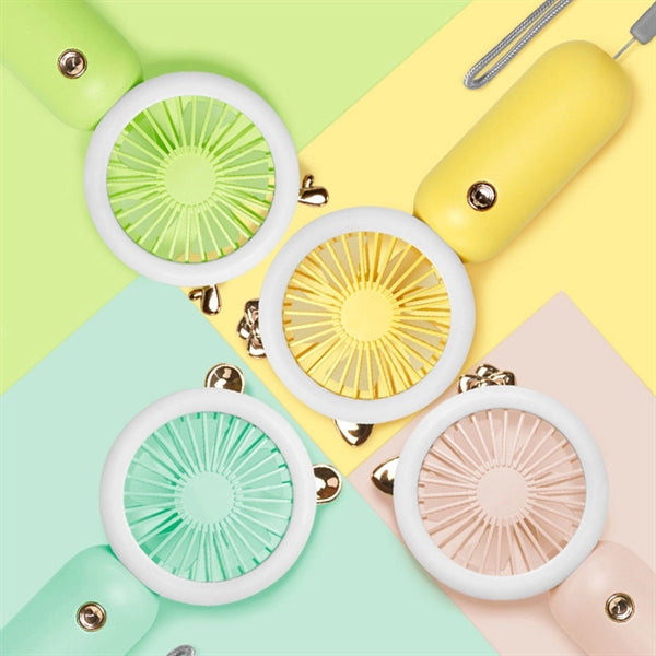Mini Portable Fan