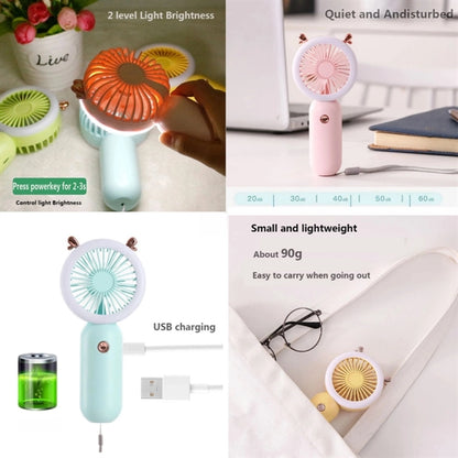 Mini Portable Fan