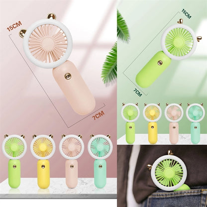 Mini Portable Fan