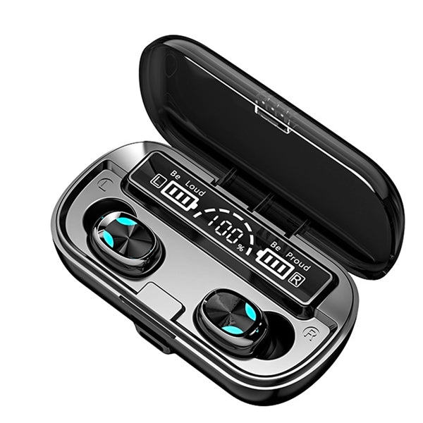 M10 Wireless Bluetooth Earbuds Touch Control Headphones