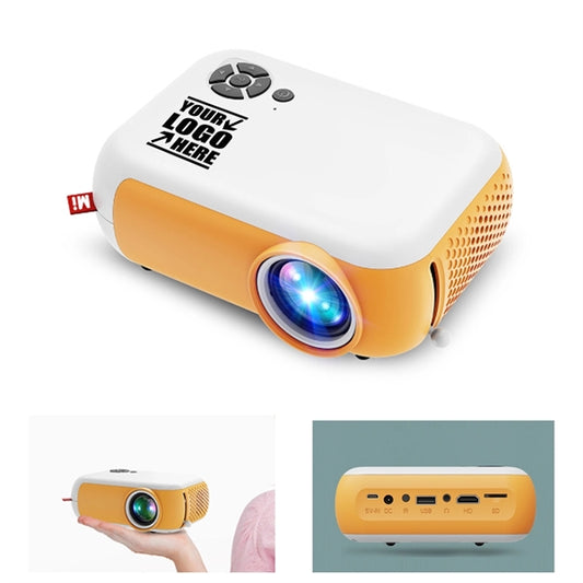 Led Portable Projector 1920*1080P Home Use