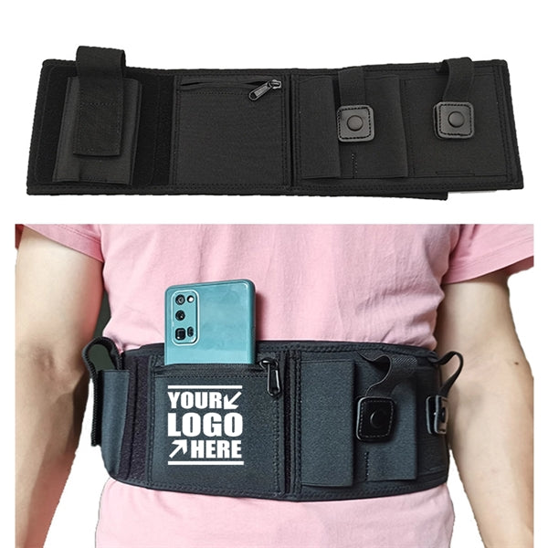 Belly Band Holster Concealed Carry -Gun