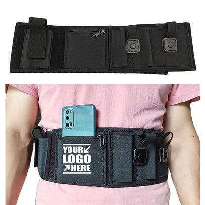 Belly Band Holster Concealed Carry -Gun