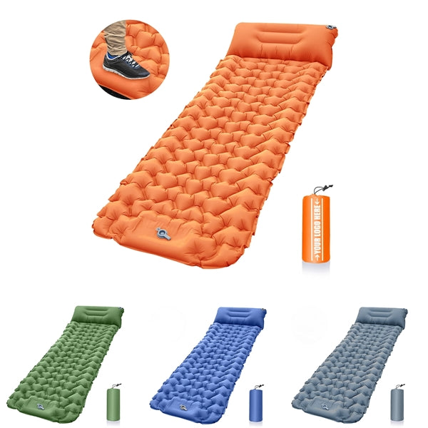 Foot Pump Air Mattress