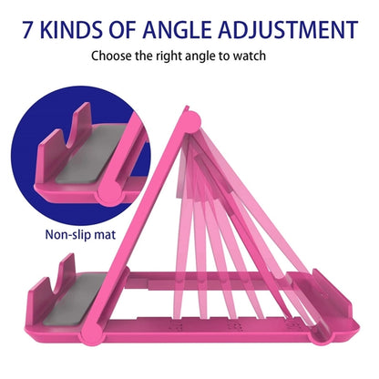 Adjustable Desktop Phone Holder