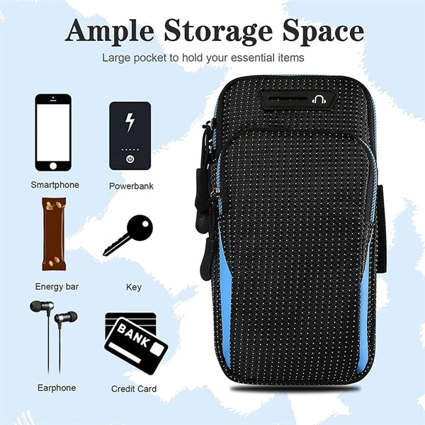 Waterproof Sports Armband Bag