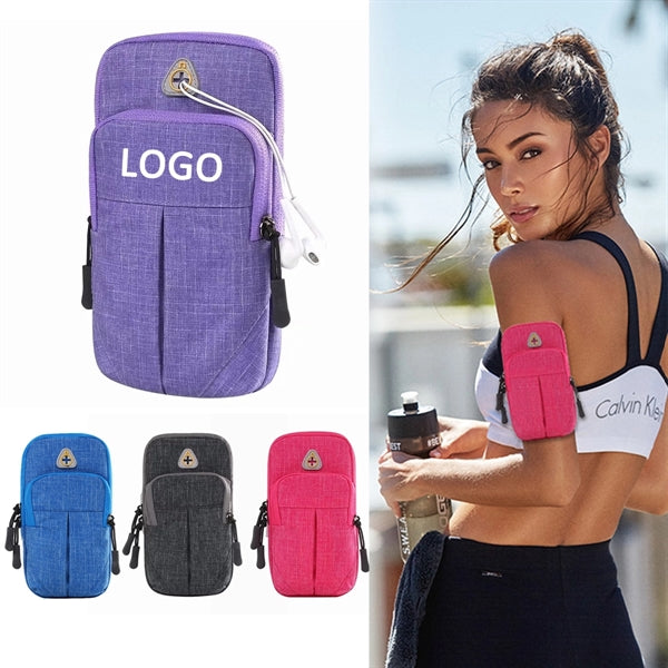 Running Arm Bag
