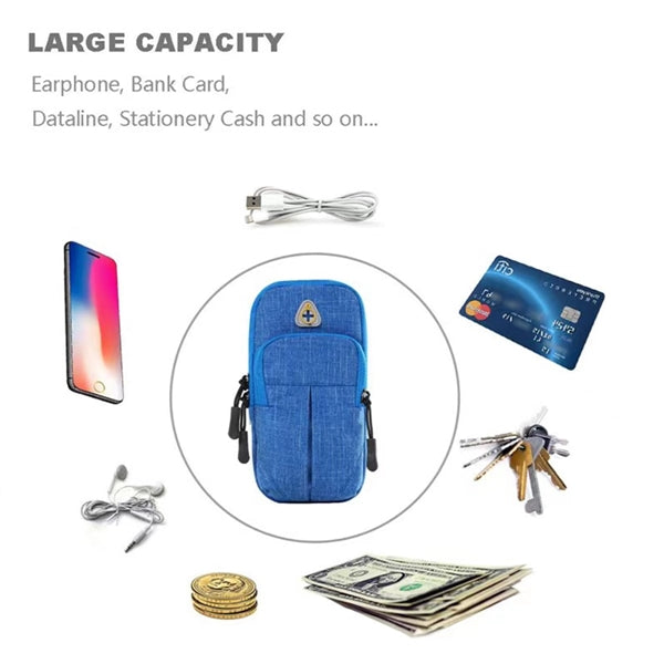 Running Arm Bag