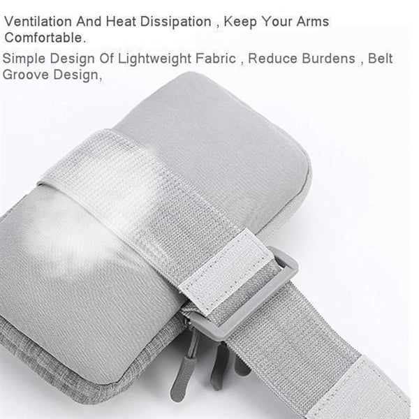 Exercise Armband Bag Wrist Pouch