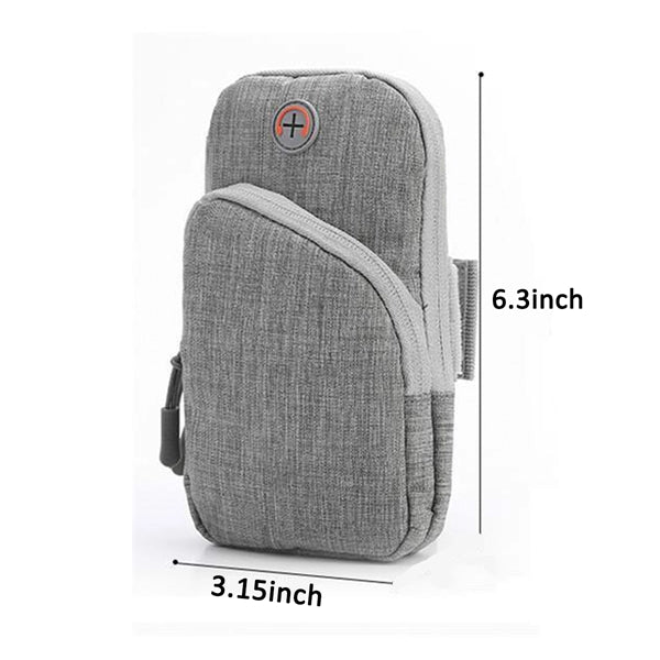 Exercise Armband Bag Wrist Pouch