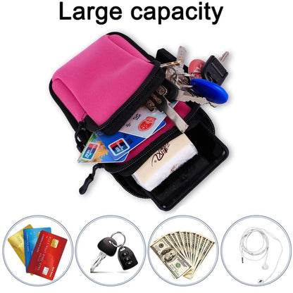 Workout Phone Holder Bag