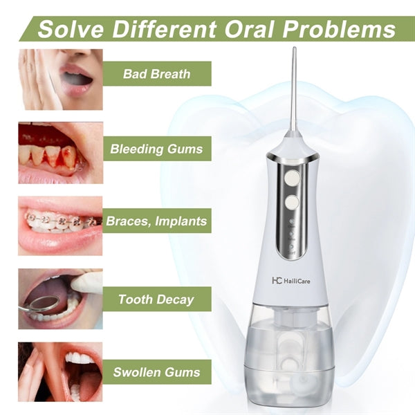 Dental Oral Irrigator