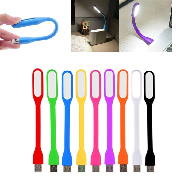 Portable Usb Mini Led Light Flexible Lamp
