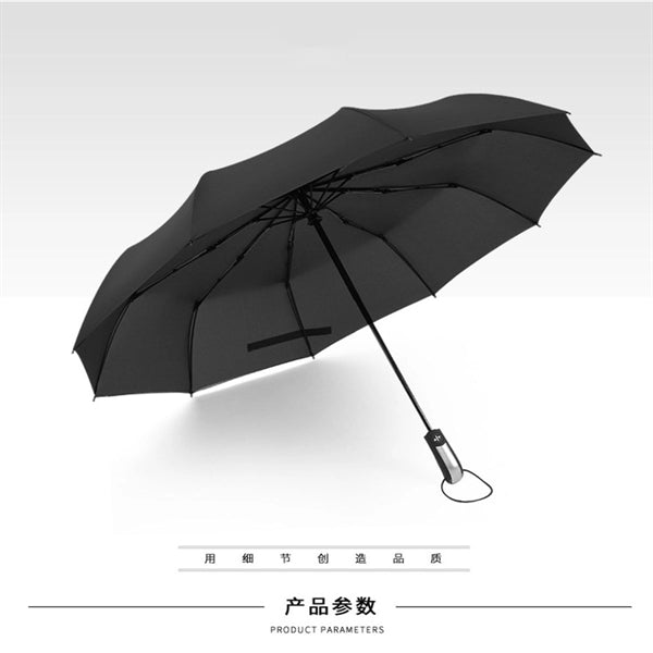 45 Inch Windproof Travel Umbrella