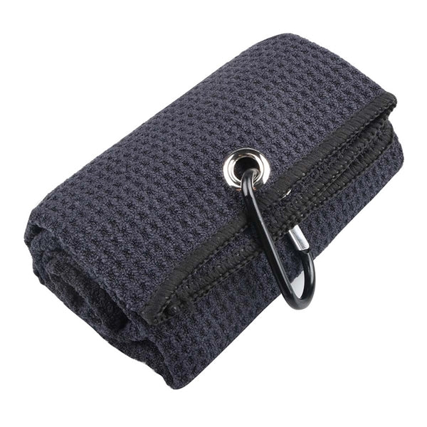 Microfiber Fabric For Golf Towel With Hook