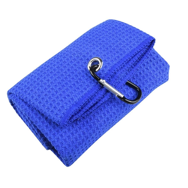 Microfiber Fabric For Golf Towel With Hook