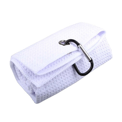 Microfiber Fabric For Golf Towel With Hook
