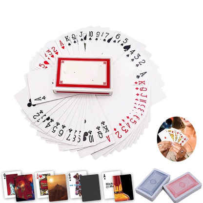 Customized Playing Cards