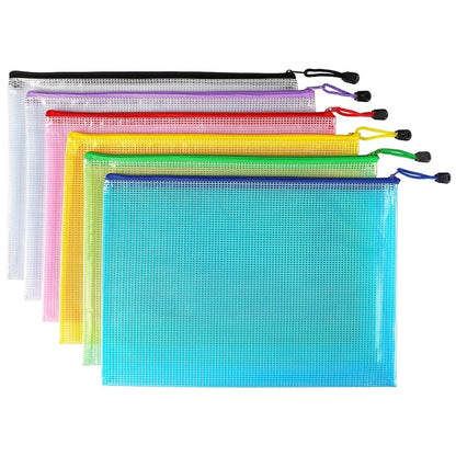 Zipper File Bag