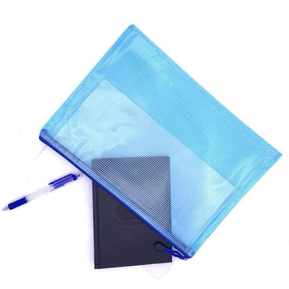 Zipper File Bag