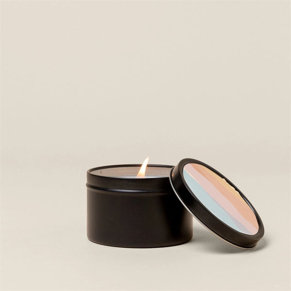 Candle Tin - Label